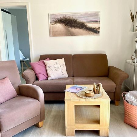 Ferienwohnung Duenennest Wittdün Exteriér fotografie