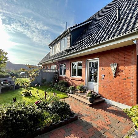 Ferienwohnung Duenennest Wittdün Exteriér fotografie