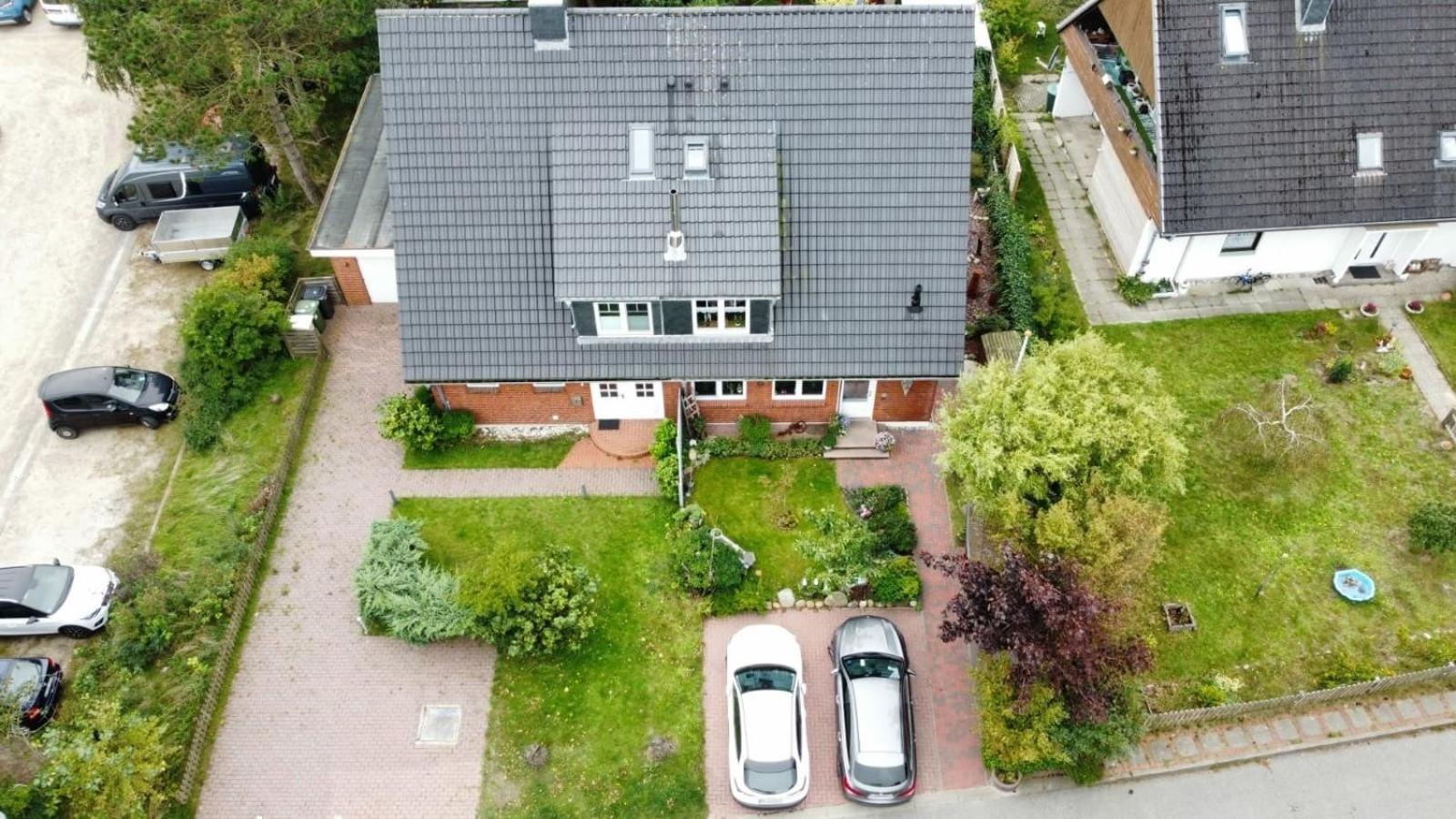 Ferienwohnung Duenennest Wittdün Exteriér fotografie