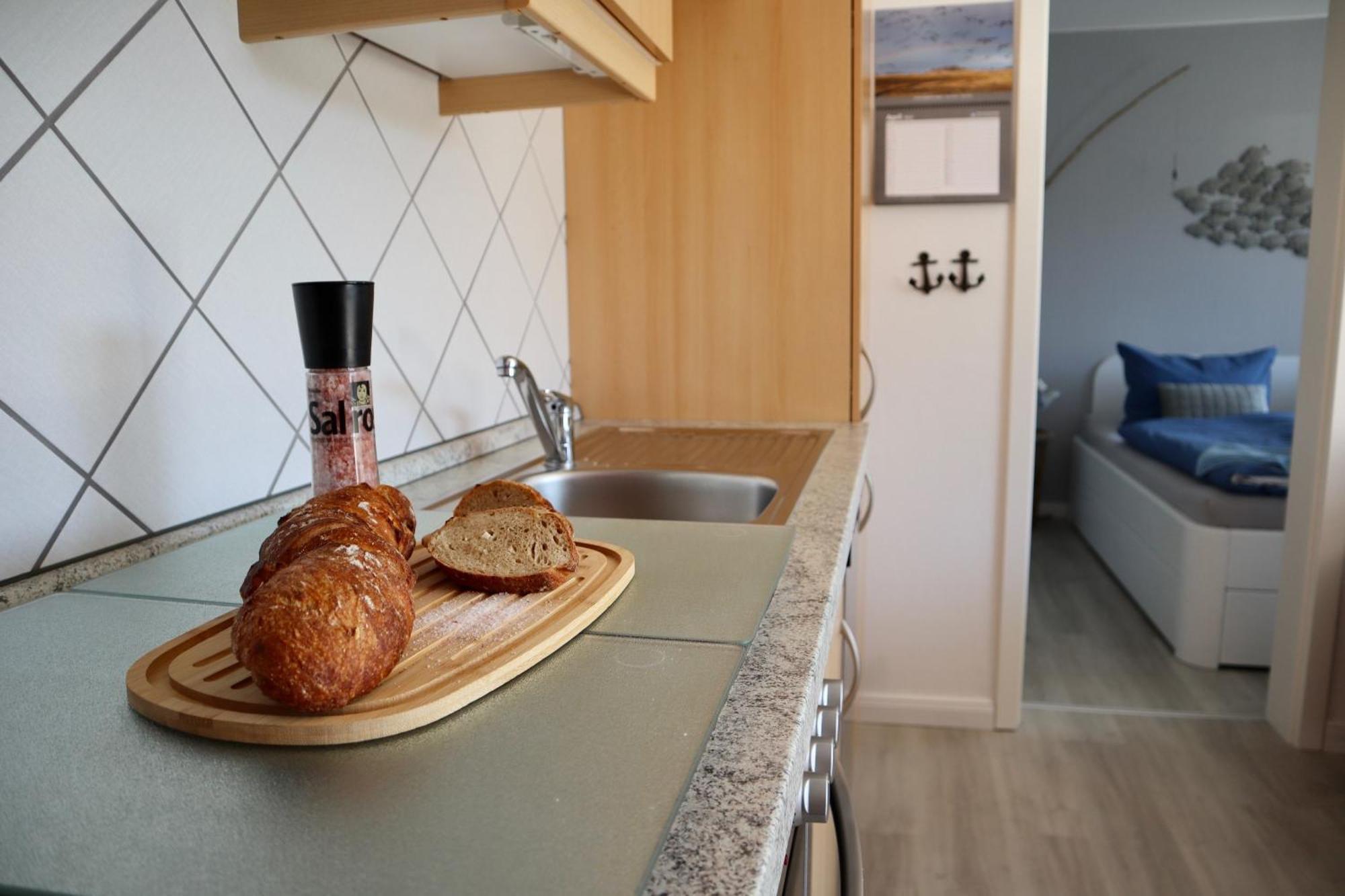 Ferienwohnung Duenennest Wittdün Exteriér fotografie