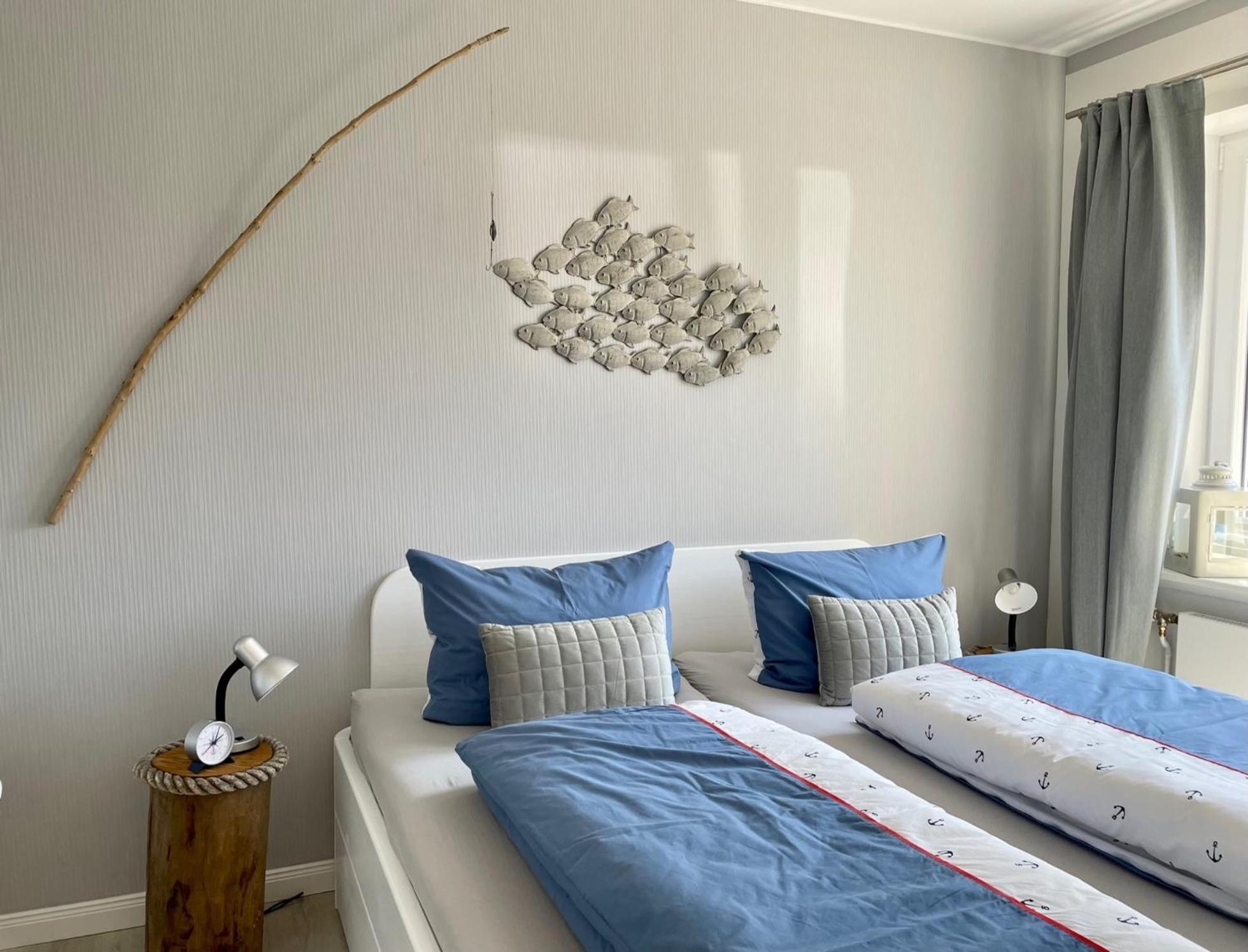 Ferienwohnung Duenennest Wittdün Exteriér fotografie