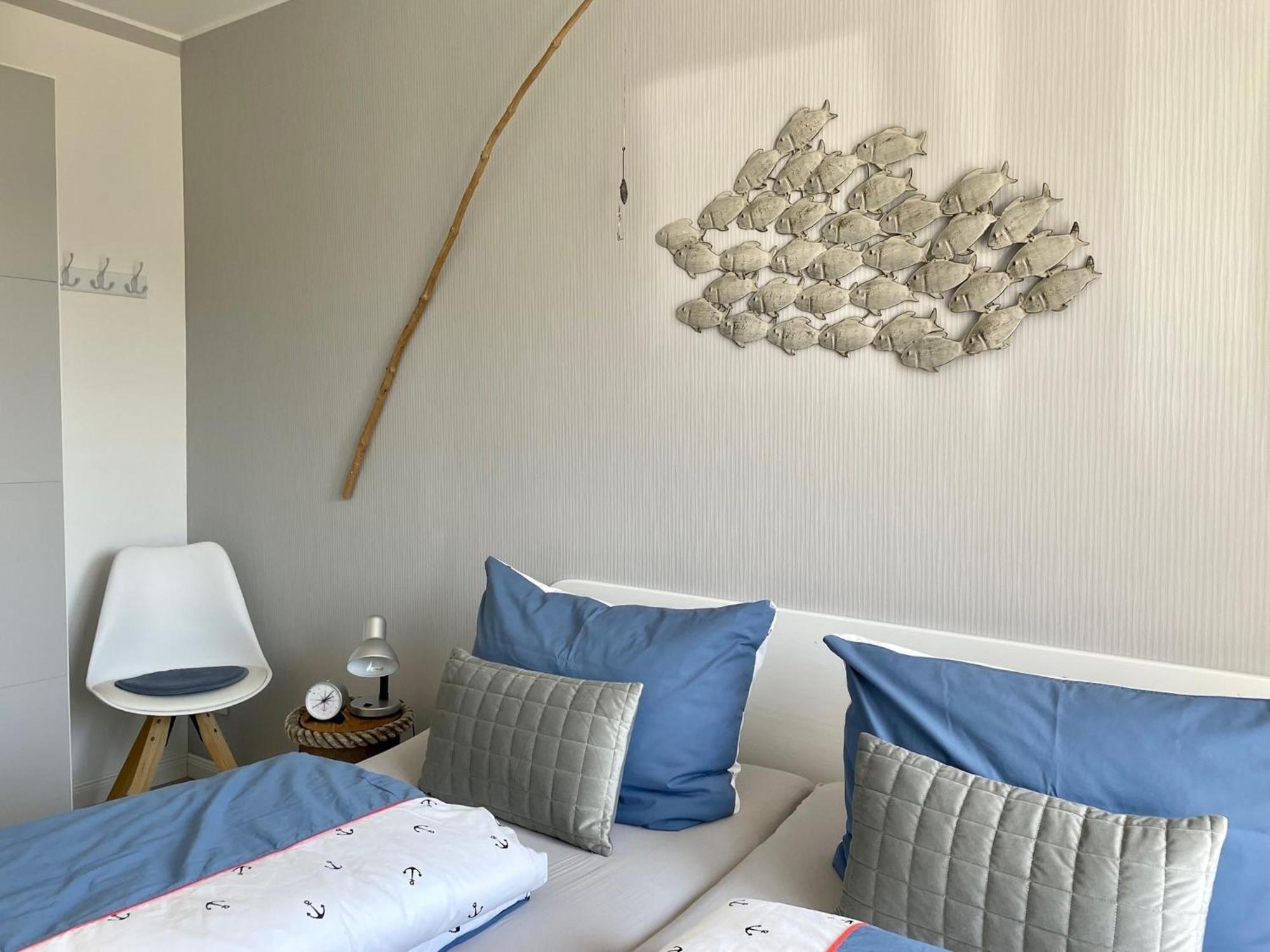 Ferienwohnung Duenennest Wittdün Exteriér fotografie