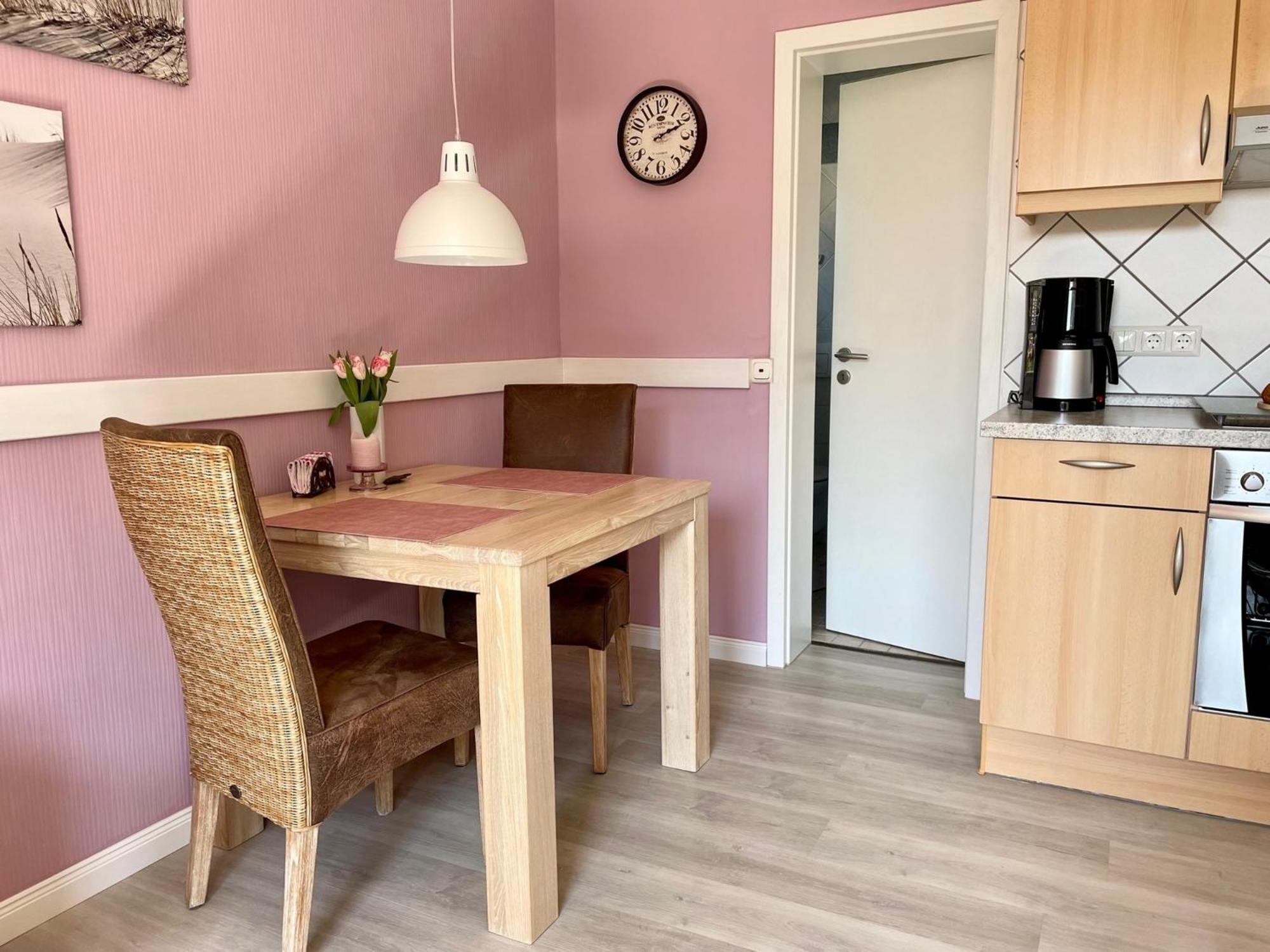 Ferienwohnung Duenennest Wittdün Exteriér fotografie