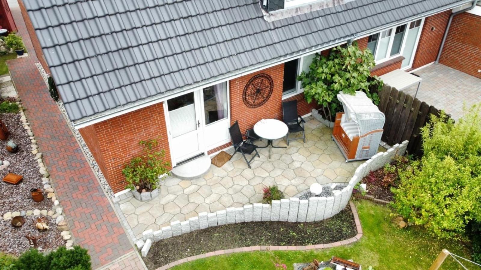 Ferienwohnung Duenennest Wittdün Exteriér fotografie