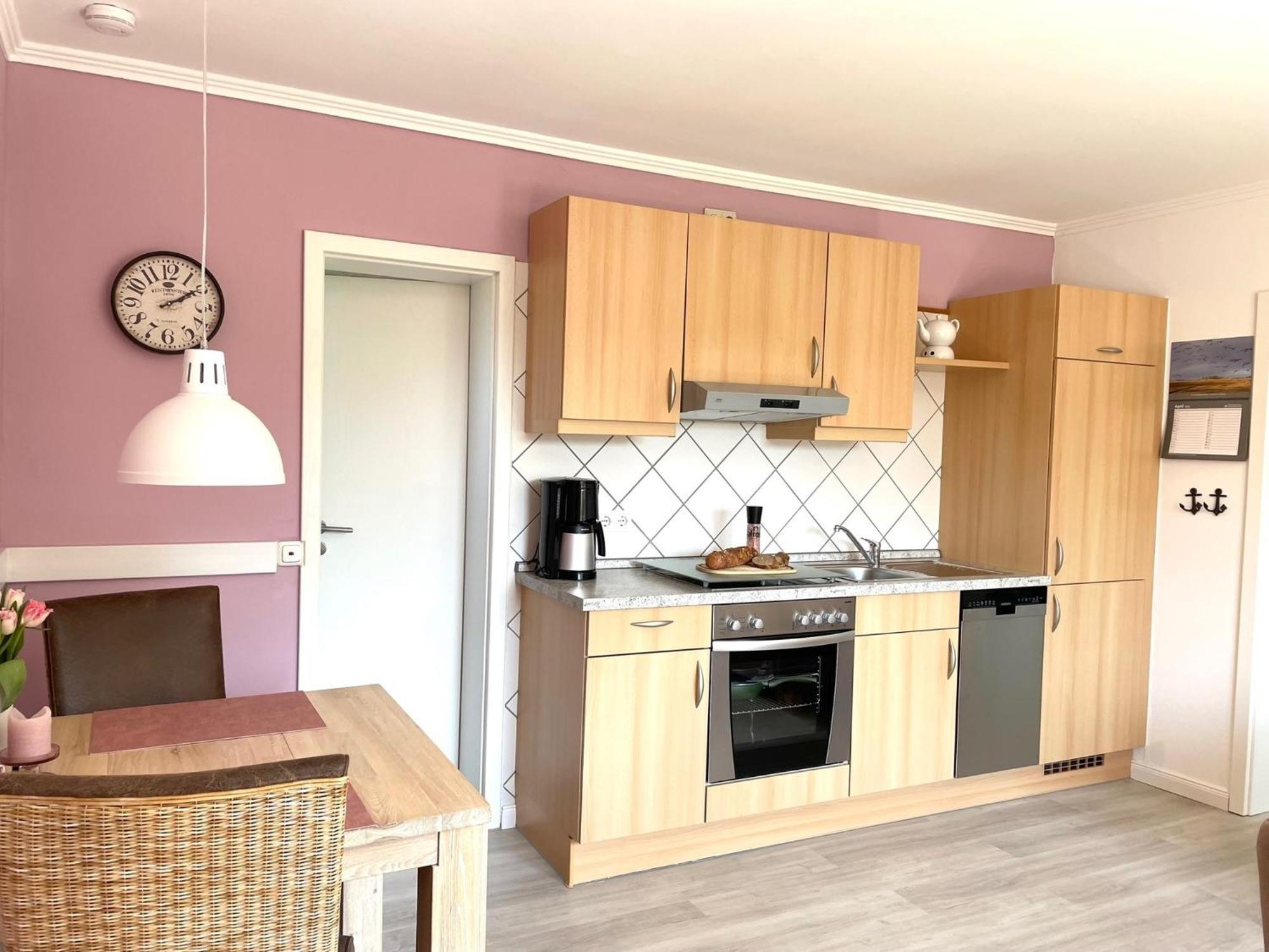 Ferienwohnung Duenennest Wittdün Exteriér fotografie