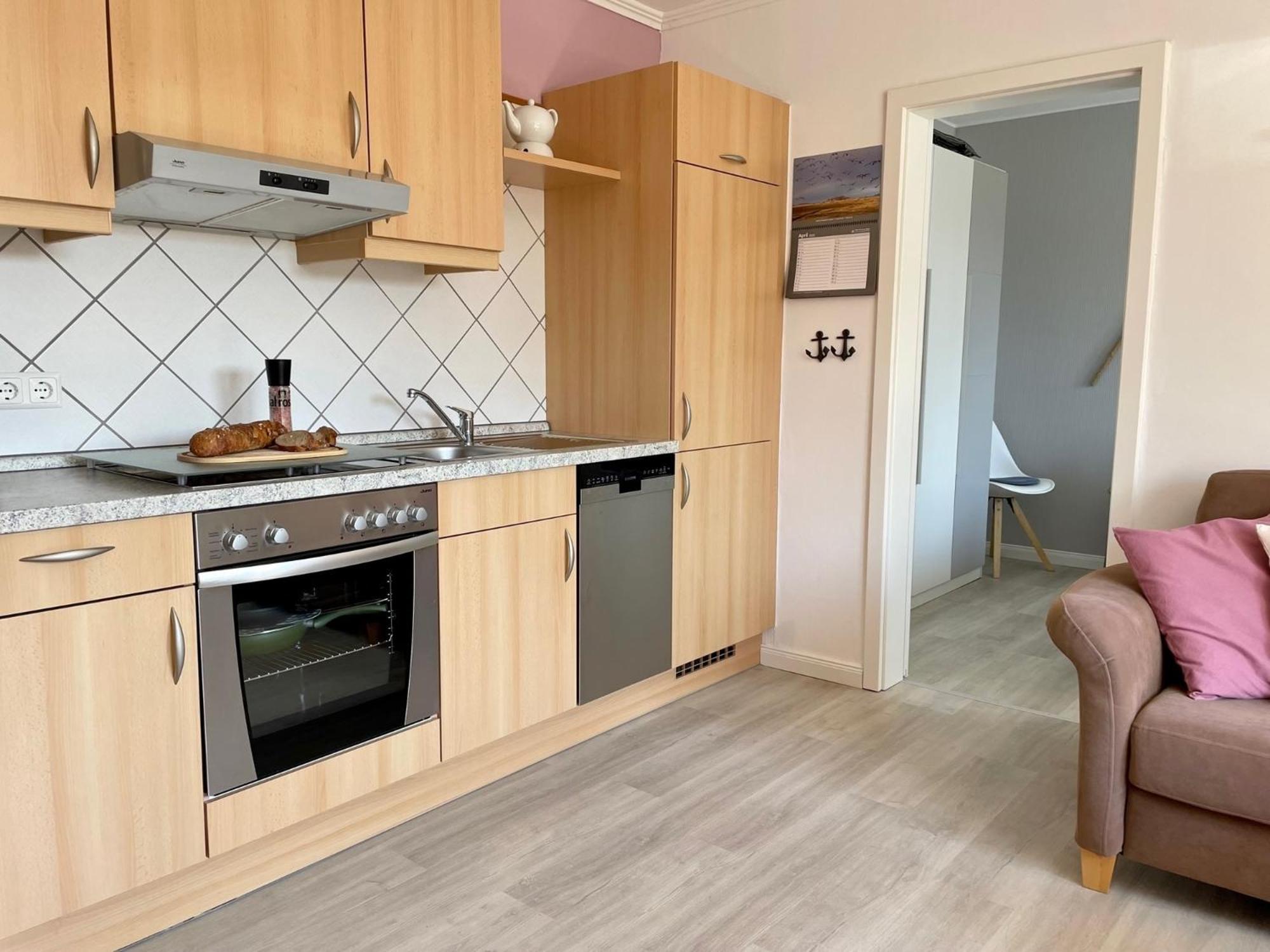 Ferienwohnung Duenennest Wittdün Exteriér fotografie