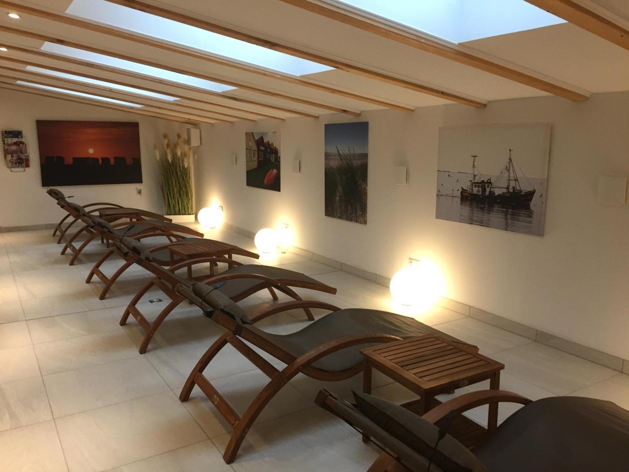 Ferienwohnung Duenennest Wittdün Exteriér fotografie