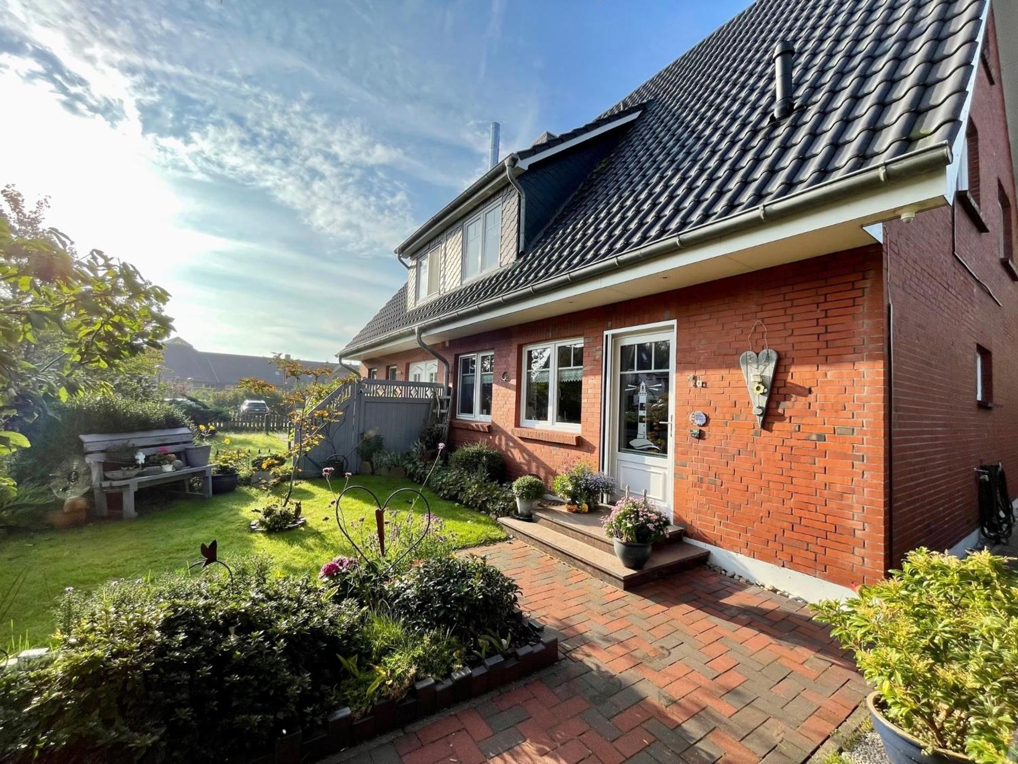 Ferienwohnung Duenennest Wittdün Exteriér fotografie